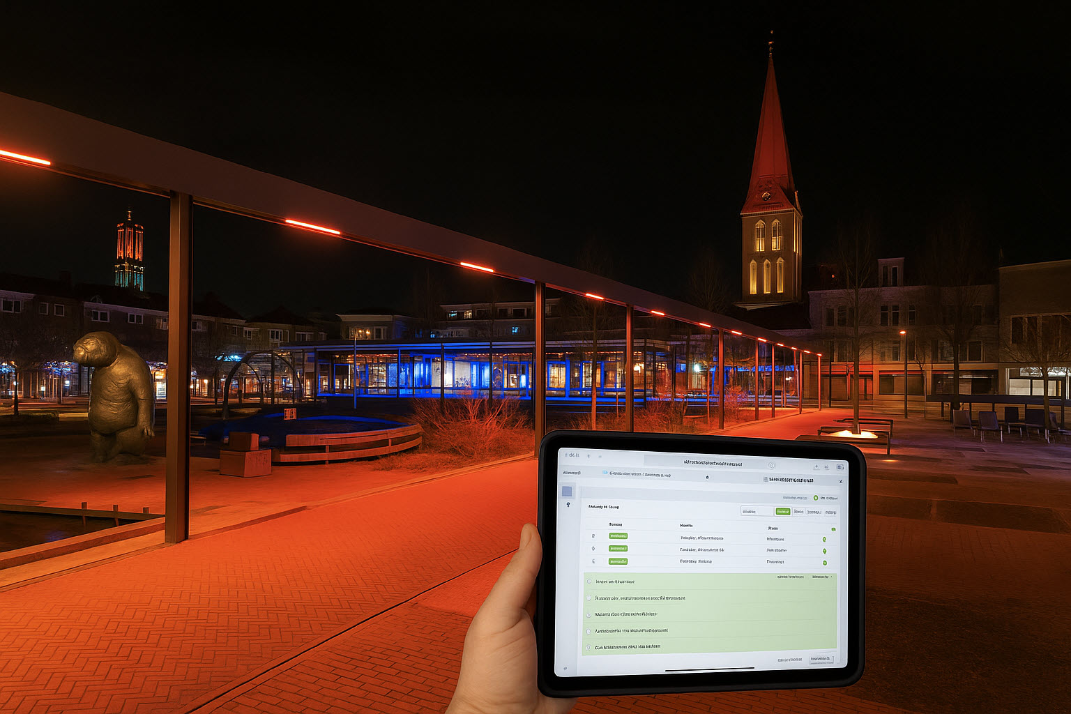 LEDlicht Nederland - System Integrator