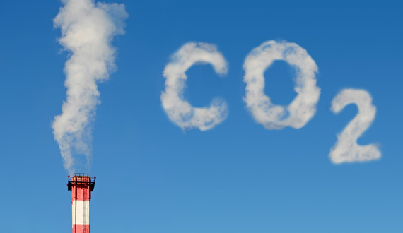 CO2 uitstoot