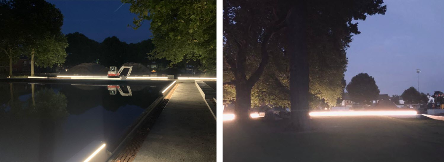 Hoe het niet moet met ledstrips