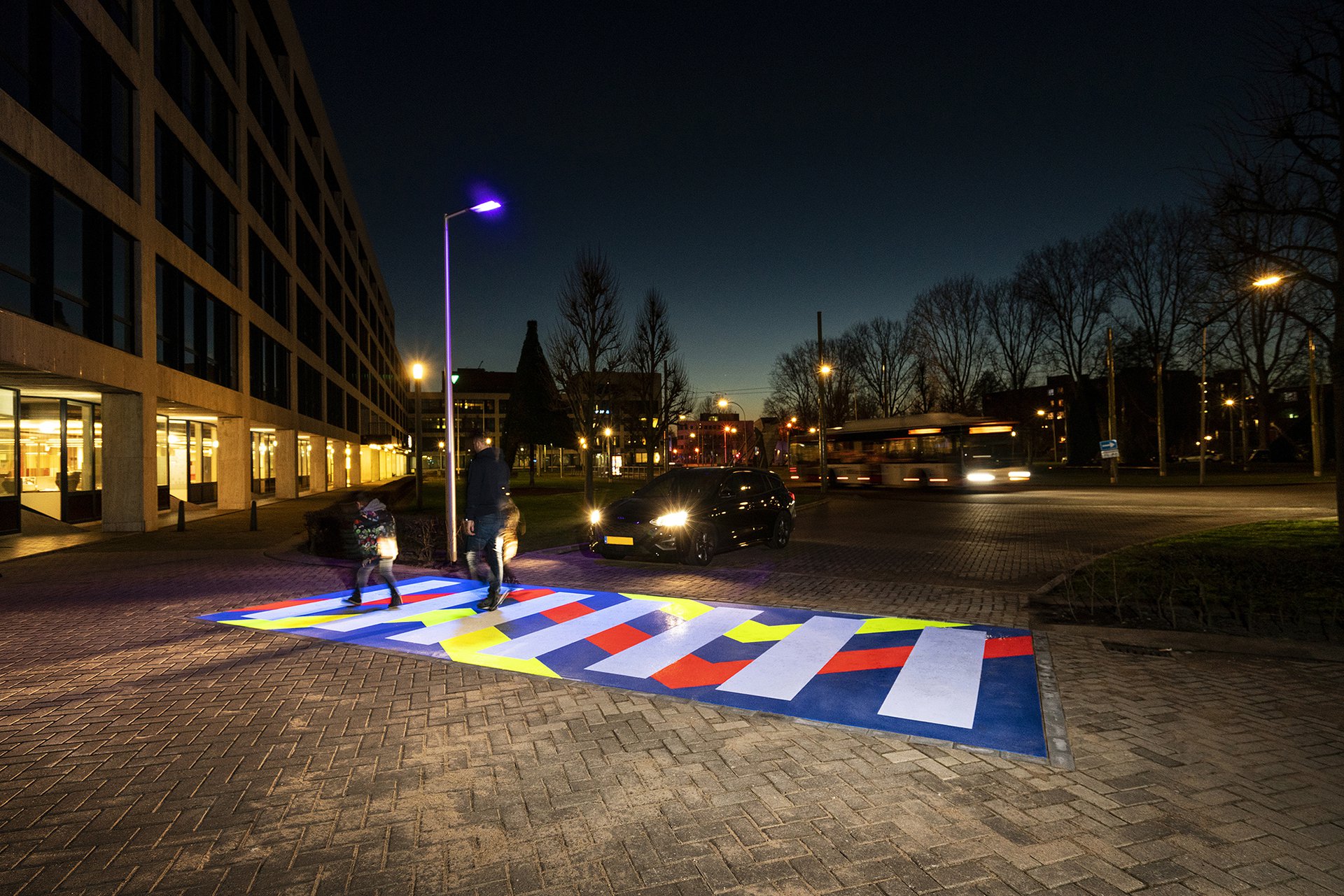 DockLight UV - Aegon HQ