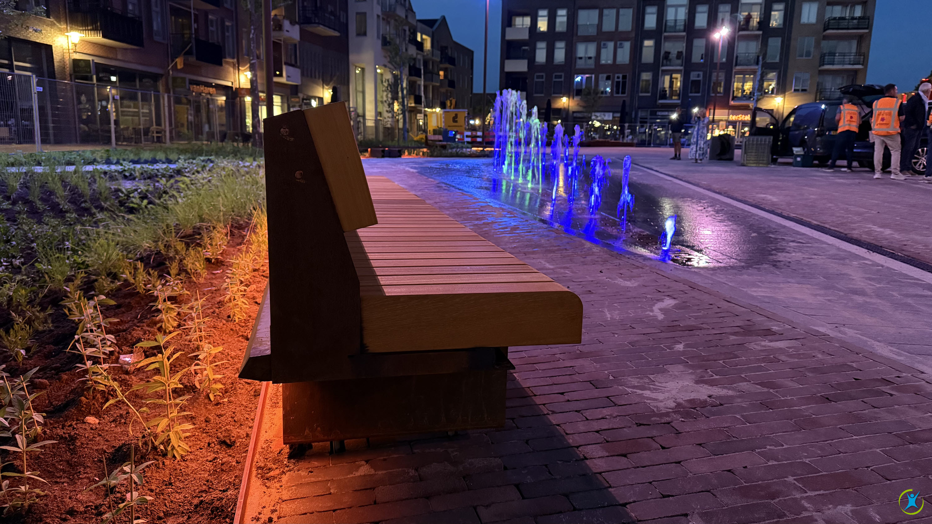 Technische afstemming Markt Hardenberg