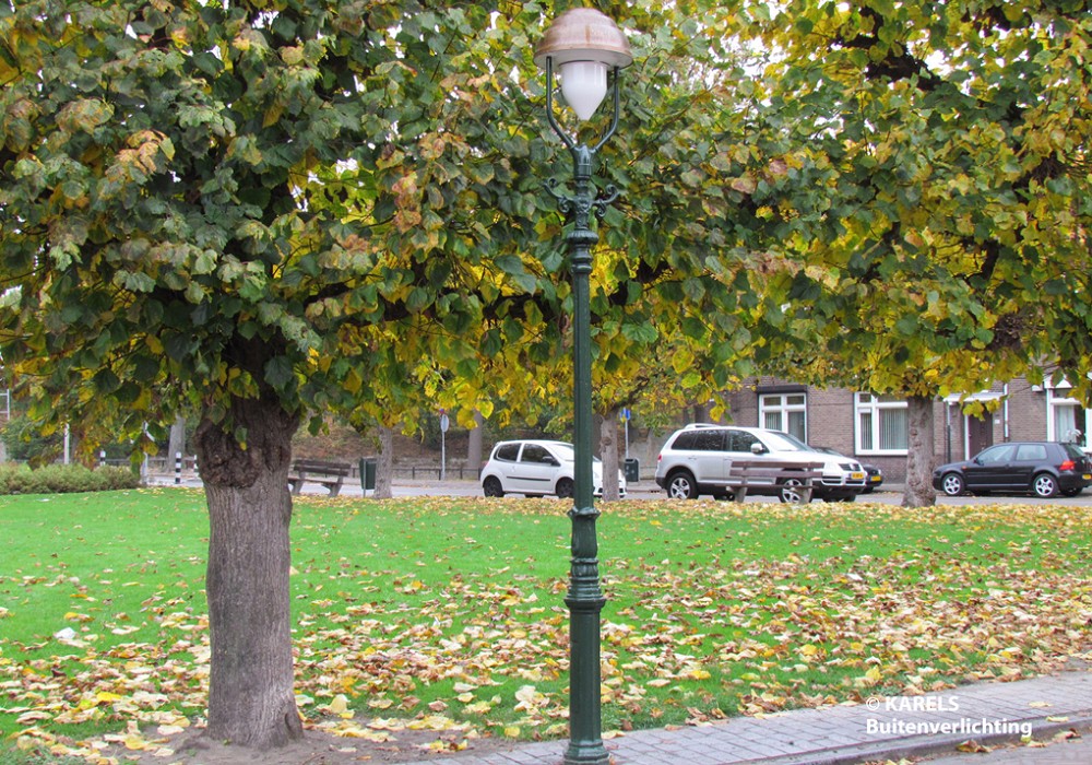 Bergse Gaskap - LEDsert DN1 - Karels