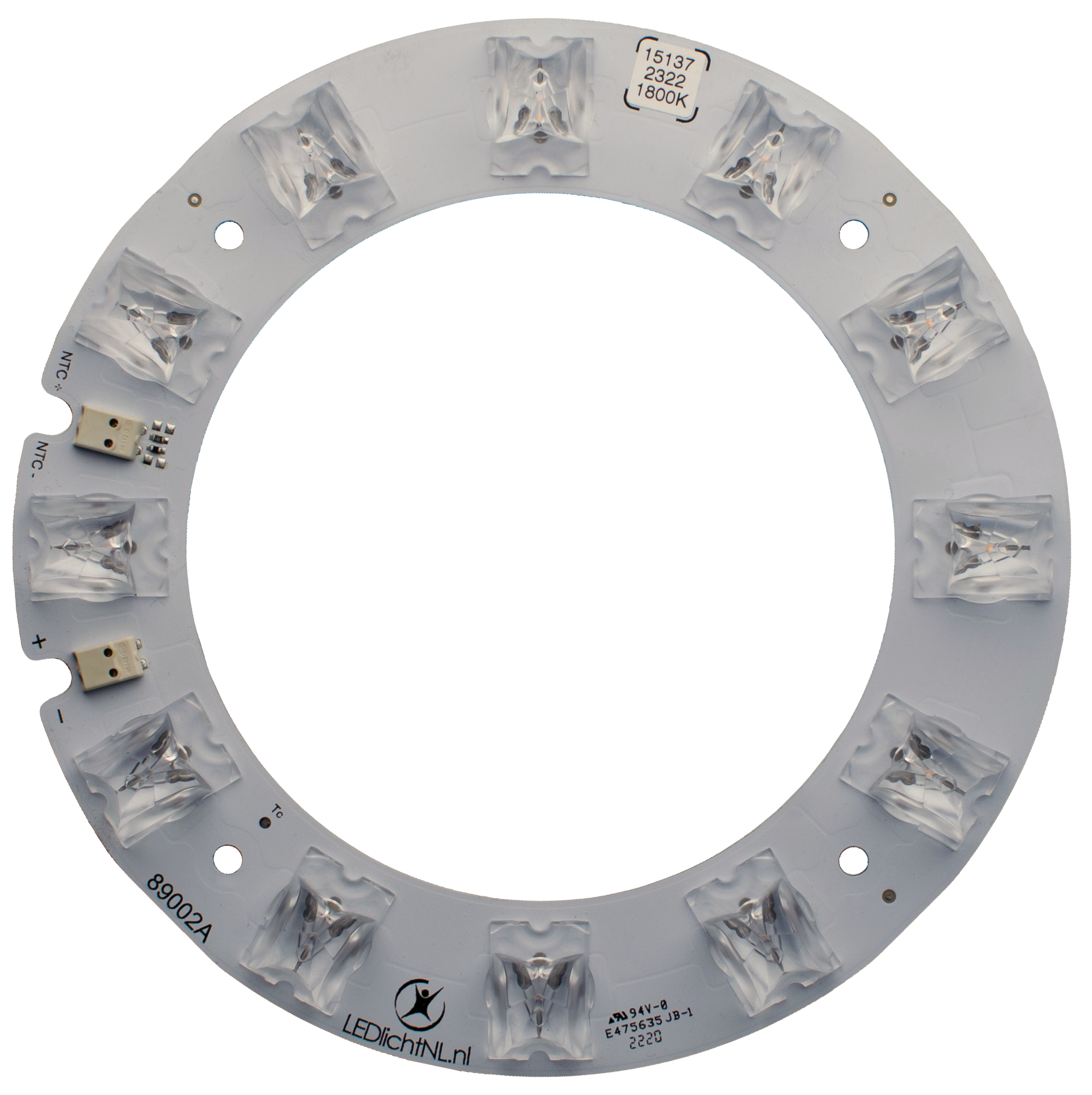 CircuLux 1800K - Frontaanzicht