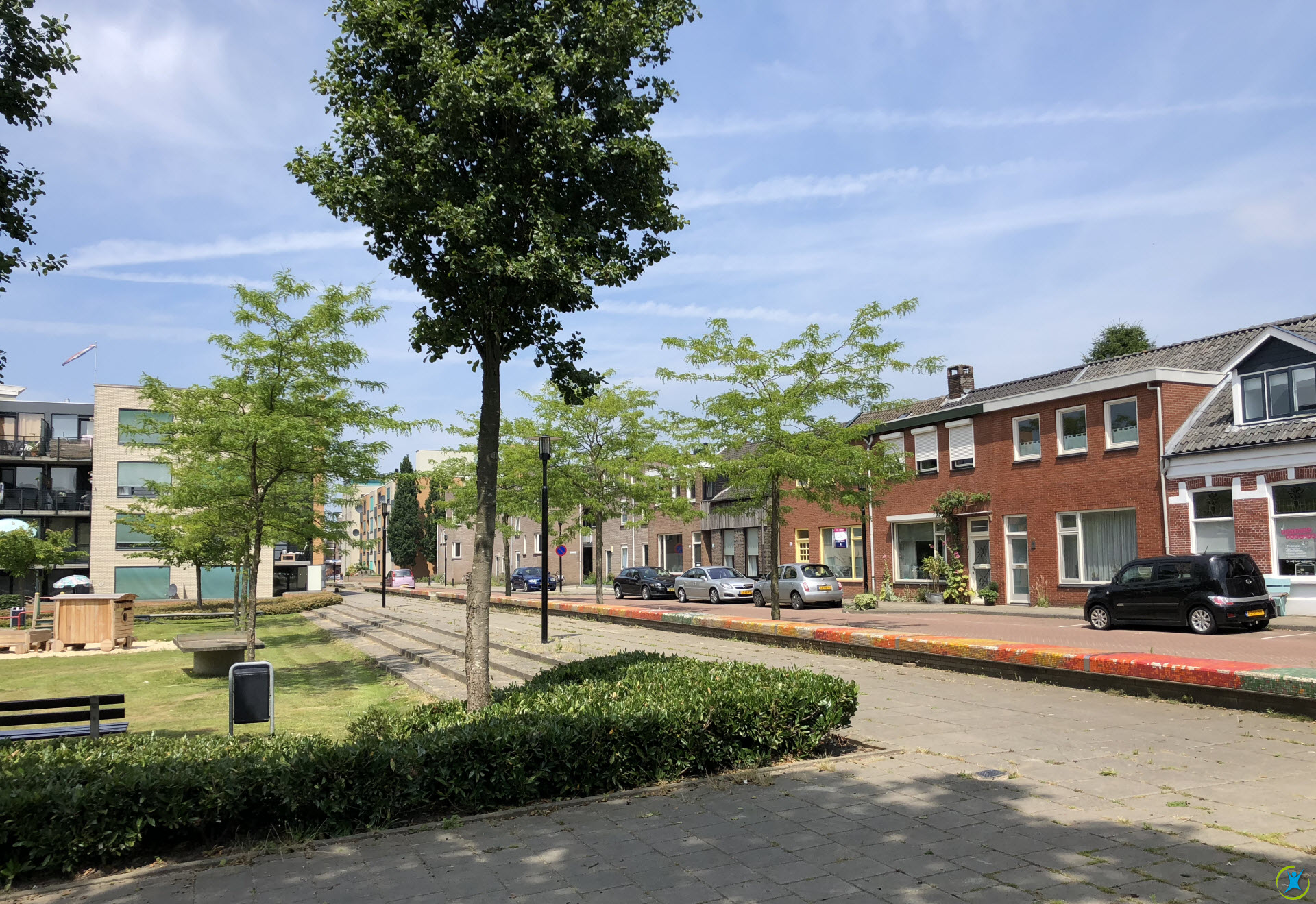 CityLouvre Golsstraat