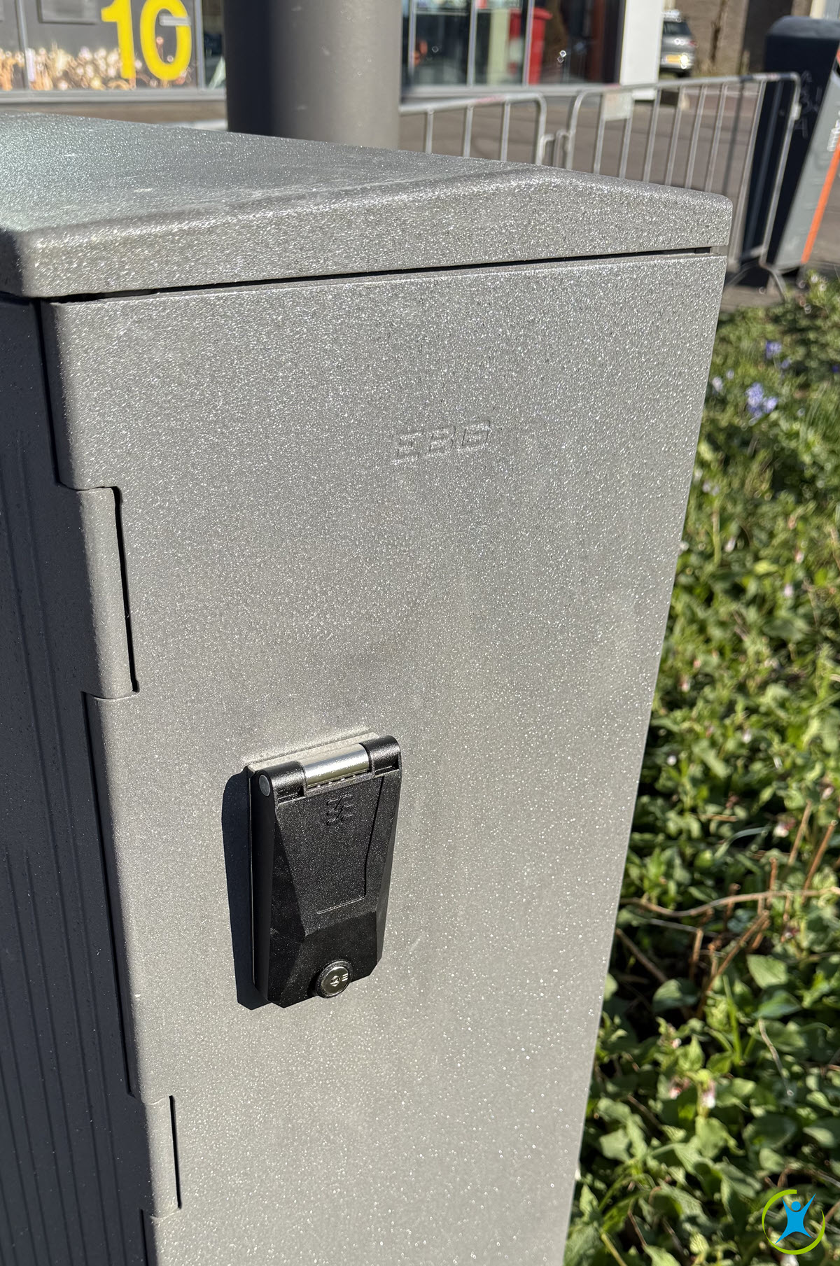 Evenementen aansluiting (XLR)