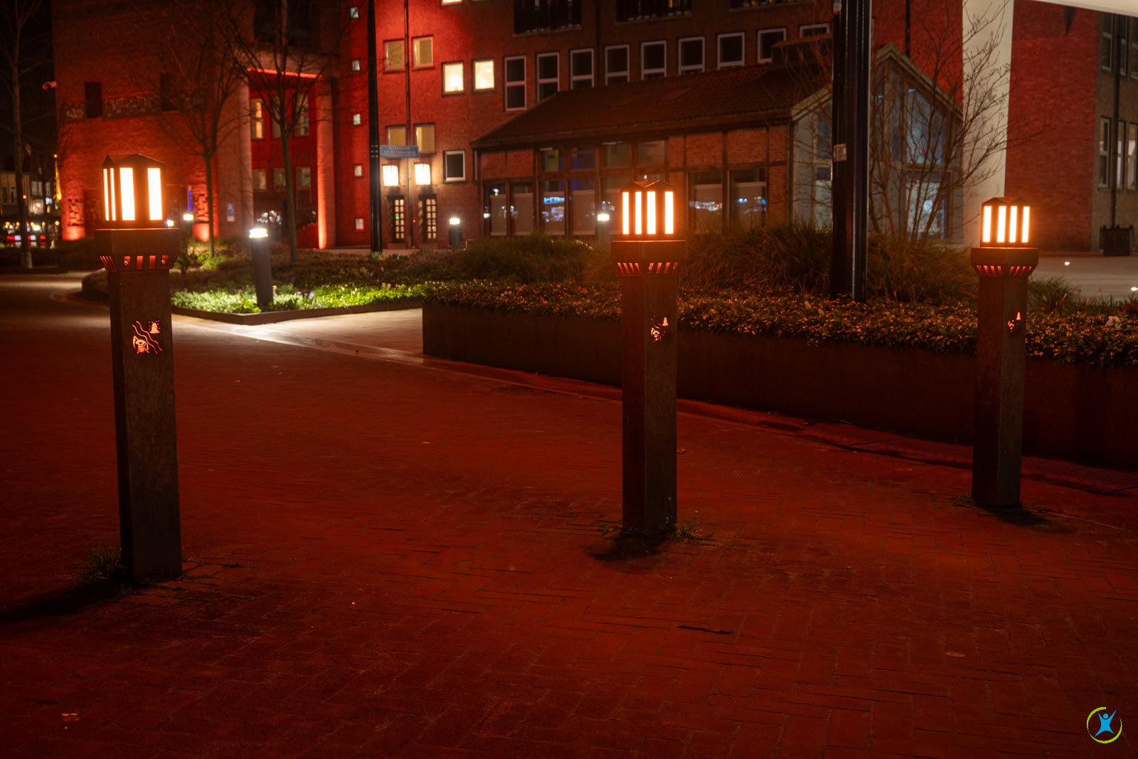 Hengeloërtje - Van der Dussenplein