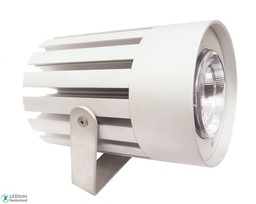 LEDbeam 85 - aluminium - op beugel