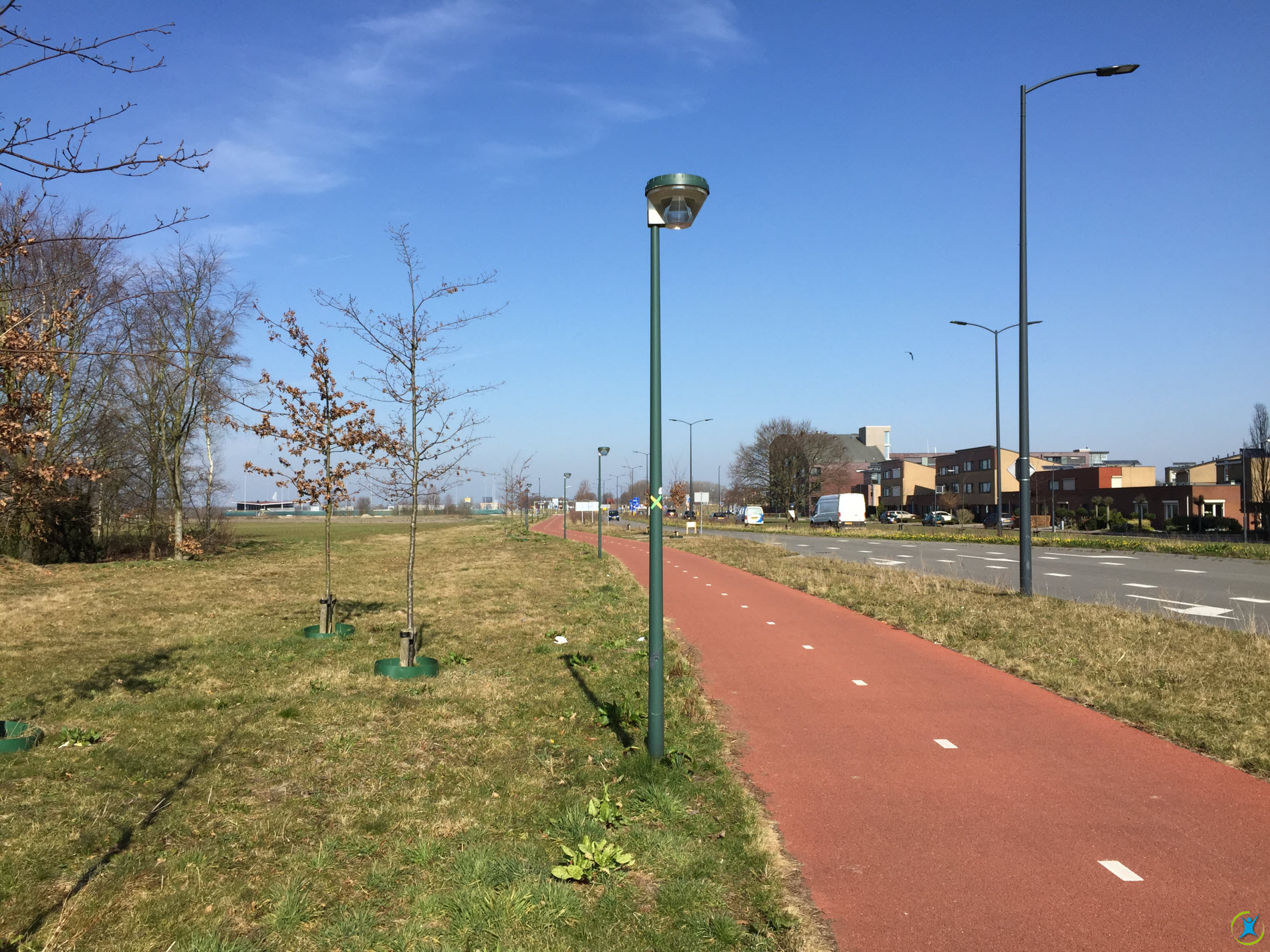 LEDert G5 in bestaande Padvinder