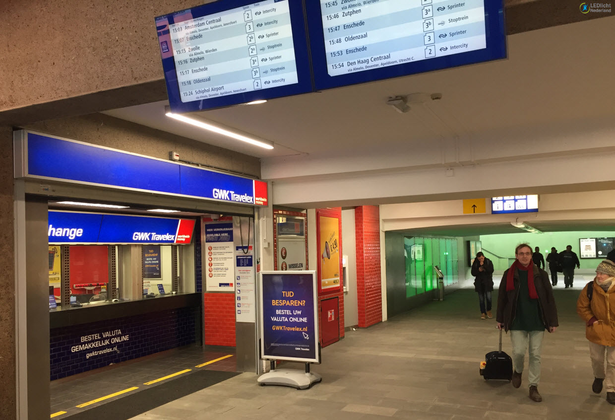 LEDline Maxi [type Prorail] 2.000 mm