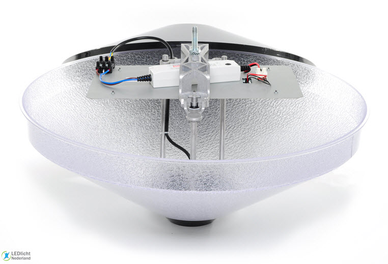 LEDsert CP1 - gemonteerd Lightronics 2