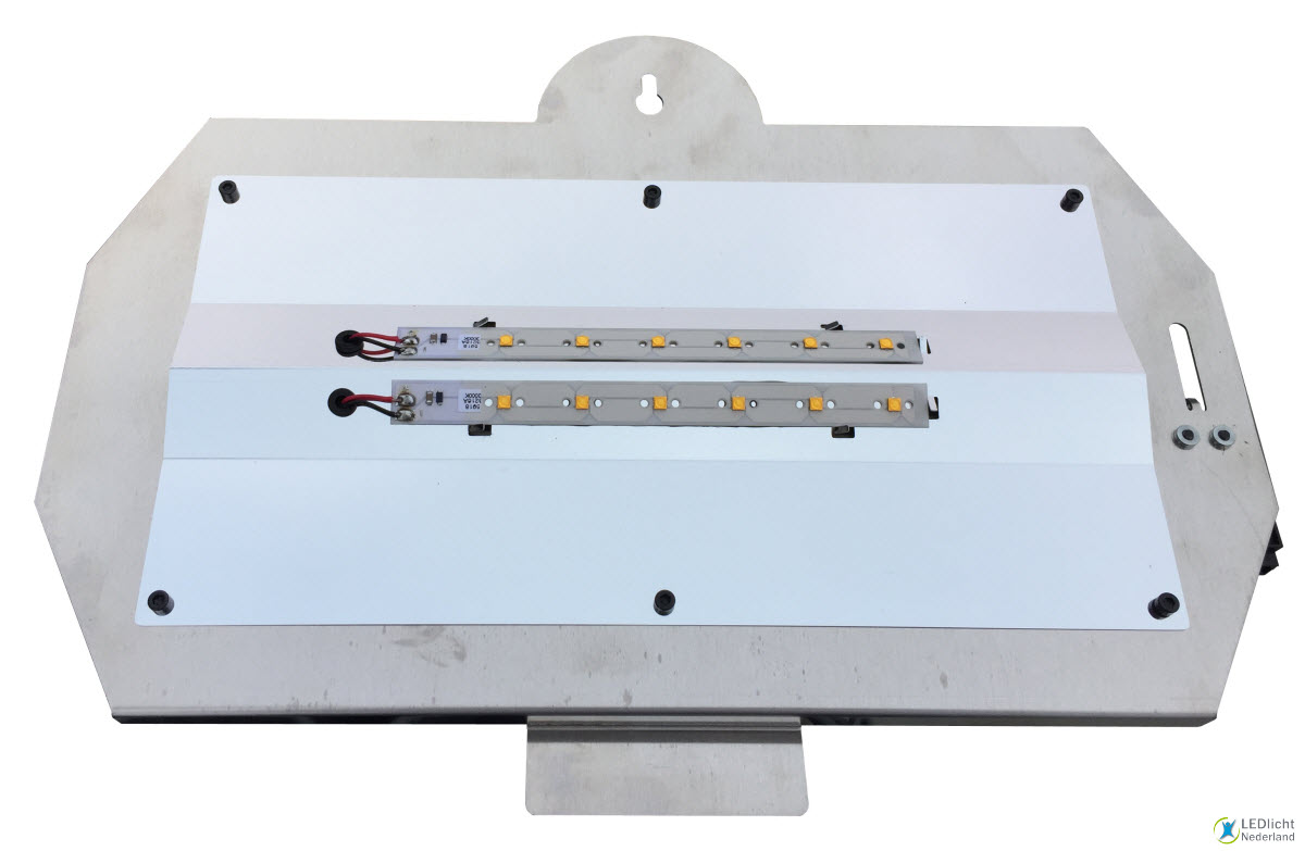 LEDsert CP1 Indal 20xx v5.1 - Bovenaanzicht