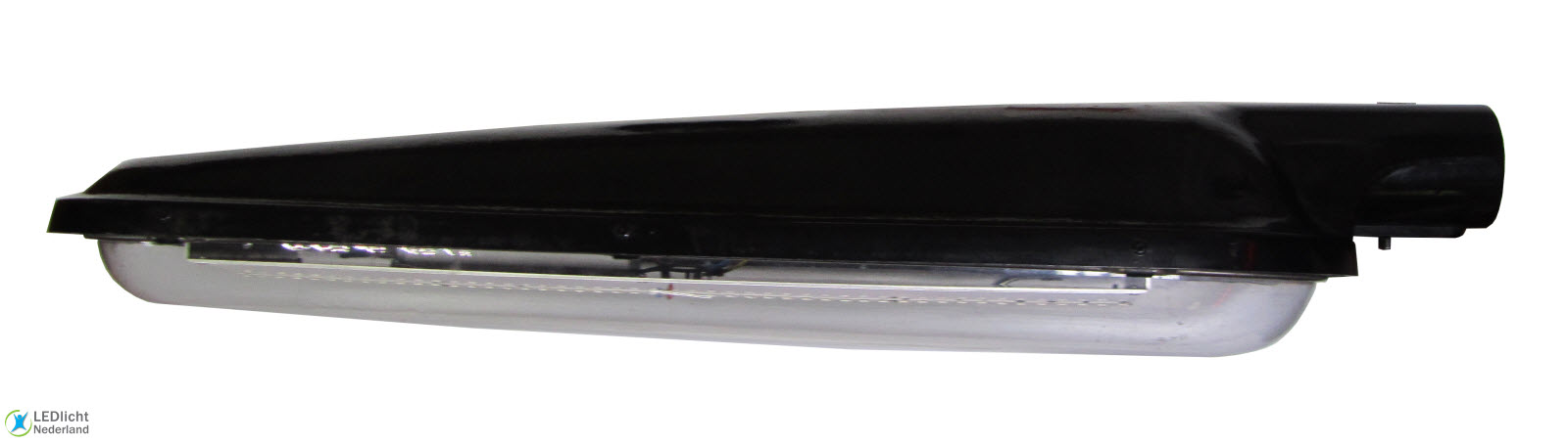 LEDsert P2 - zijaanzicht
