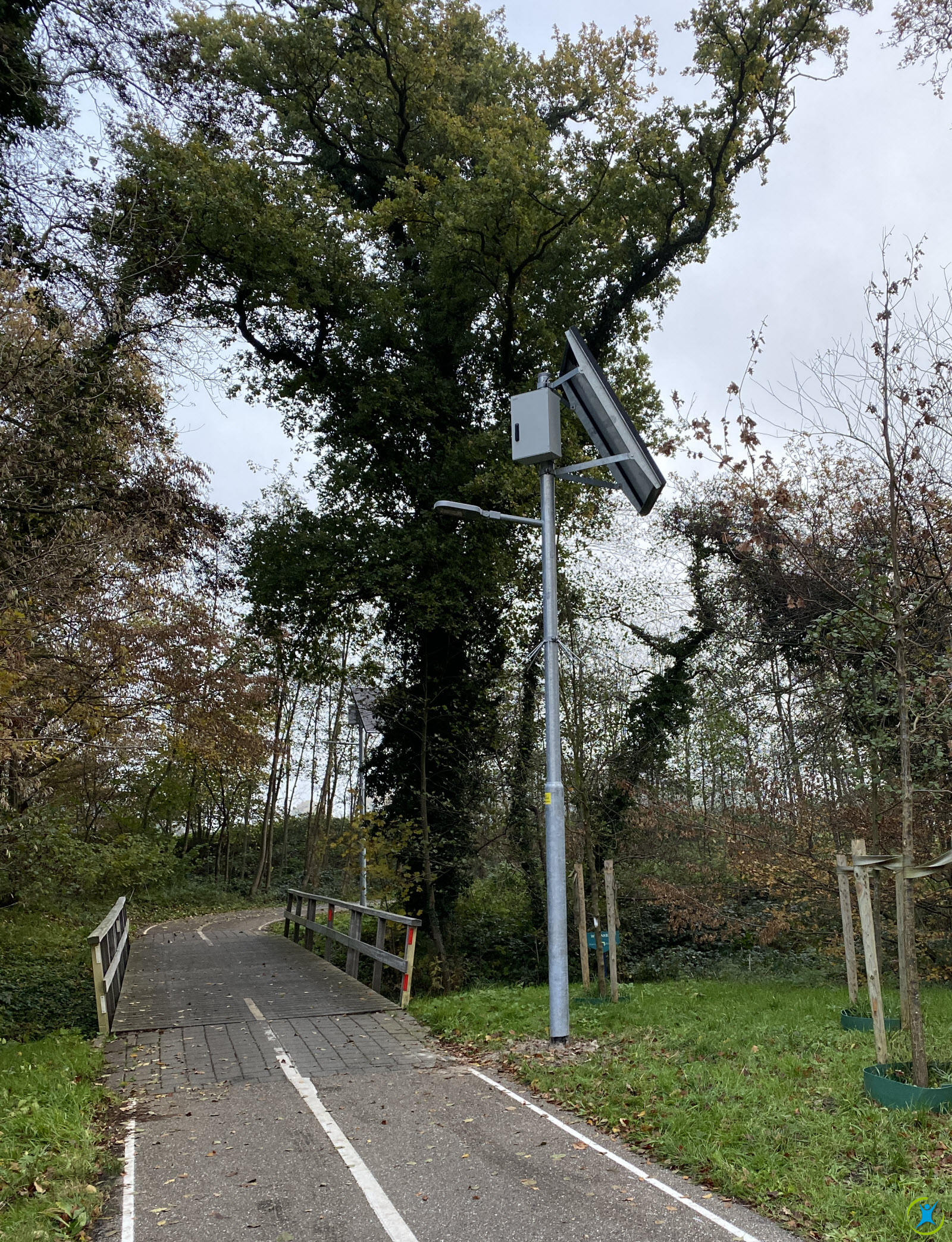 SunnyMoon Solar - Winterswijk mast 2